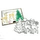 thumbnail image 1 of Troqueles De Corte De Navidad, Plantillas De Grabado Para Álbum De Recortes, Plantillas De Corte Para Álbum De Recortes, Tarjetas De Papel Fotográfico Scienceny HA039259-00, 1 of 6