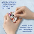 thumbnail image 4 of INABA Twins Cups for Cats – Tuna & Chicken Recipe, Vitamin E Added, 2 Cups (2 x 35g), 70g Total, 4 of 6