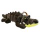 thumbnail image 1 of Simulated crocodile pillow crocodile plush toy sleeping long pillow with legs cloth doll pillow doll cushion gift, 1 of 5