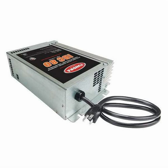 Tundra Automatic Battery Charger, 80 Output Amps IBC80