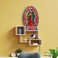 thumbnail image 3 of Serie Navideña La Merced Con Imagen de la Virgen De Guadalupe 60 Focos Leds, 3 of 6