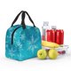 thumbnail image 5 of Easygdp Christmas Snow Bolsa Térmica Premium - Tela Oxford Impermeable, Gran Capacidad, Bolsillo Frontal, Unisex para Trabajo, Escuela, Actividades al Aire Libre y Picnics, 5 of 7