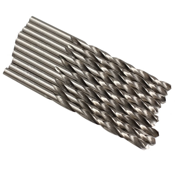 10PCS 3.5mm Micro HSS Twist Drilling Auger bit for Electrical Drill New 10PCS 3.5mm Micro HSS Twist Drilling Auger bit for Electrical Drill New
