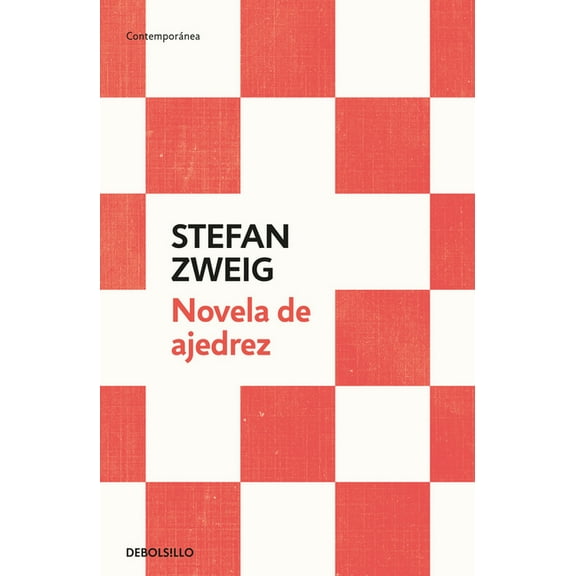 Novela de Ajedrez / Chess Story, (Paperback)
