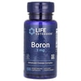 thumbnail image 1 of Life Extension | Boro, 3 mg, 100 cápsulas. Suplemento de apoyo a los huesos., 1 of 3