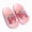 Red, variant on Kids Slide Sandals Boys Girls Water Shoes Cute Slippers for Beach Pool (Toddler/Little Kid)(Yellow,24)