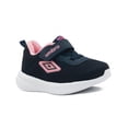 thumbnail image 4 of Tenis Umbro Niña Running Antiderrapante Marino/Rosa 15-26, 4 of 6