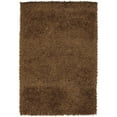 thumbnail image 1 of Hand-Woven Contemporary Rug 7'9x10'6 Brown, 1 of 11