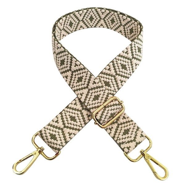 Lotpreco Adjustable Handbag Strap Wide Purse Strap Replacement Shoulder