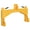 Yellow, variant on Wisykoke 4000lbs 3 Point Quick Hitch for Cat 2, 3 PT Quick Hitch for Category 2, 5 Level Adjustable Bolt, Compatible with Cat 2 Implements