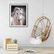 thumbnail image 4 of Wdftyju Kit de pintura de diamante 5D, caballo blanco, taladro redondo completo, diamantes de imitación, manualidades de pared DIY Wdftyju 6wu8te7ct8hh1wl6, 4 of 9