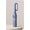Ocean Blue, variant on Ring Buckle Umbrellas, Portable Reverse Folding Sun and Rain Umbrella, Windproof Design with Reflective Strip for Safety, Automatic Open and Close, Carabiner Handle Ideal for Travel and Everyday Use