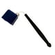 thumbnail image 4 of Soporte duradero para tiza de billar, abrazadera para colgar, soporte para tiza para billar negro, portavasos para jugadores de billar Azul Sunnimix Titular de tiza de bolsillo, 4 of 7