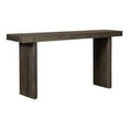 thumbnail image 2 of Moe's Home Collection Monterey Console Table Wood Brown, 2 of 4