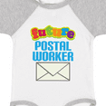 thumbnail image 4 of Inktastic Future Postal Worker Mail Boys or Girls Baby Bodysuit, 4 of 5