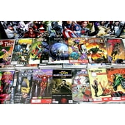 Premium Comic Books Gift Pack - 24 Collection - MARVEL ONLY - Superheroes Comics Grab Bag