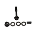 thumbnail image 3 of CarLights360 For Pontiac G5 2007 2008 2009 2010 Alignment Camber Bolt Set | Manual Adjustment Type | Black Color | With 2 Cam Bolts/2 Cam Washers/2 Lock Nuts, 3 of 5