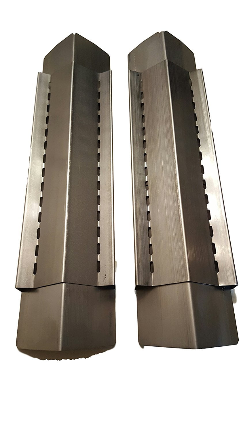 Set of 2 Replacement heat plates for Nexgrill Model 8200015