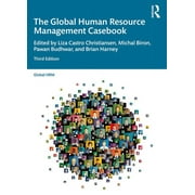 Global HRM: The Global Human Resource Management Casebook (Paperback)