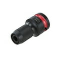thumbnail image 4 of Hyper Tough 1/2 inch to 1/4 inch Quick Release Impact Adapter for Socket Sets, 4 of 10