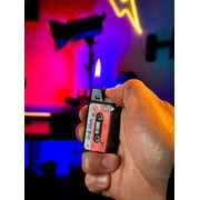 DJEEP Pocket Lighters, LIMITED EDITION Collection Lighters, 4 Count Pack of Lighters