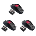 thumbnail image 1 of 3X 30A 220V JR-617 Waterproof Line Medium Switch Line Switch Flat Round Line Silver Contact Double Cut Dust-Proof Switch, 1 of 7