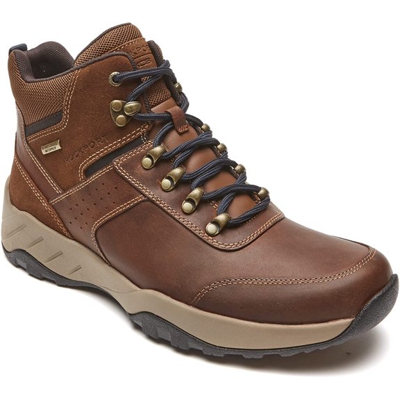 Rockport Men's Xcs Spruce Peak Hiker Brown , 14 W US