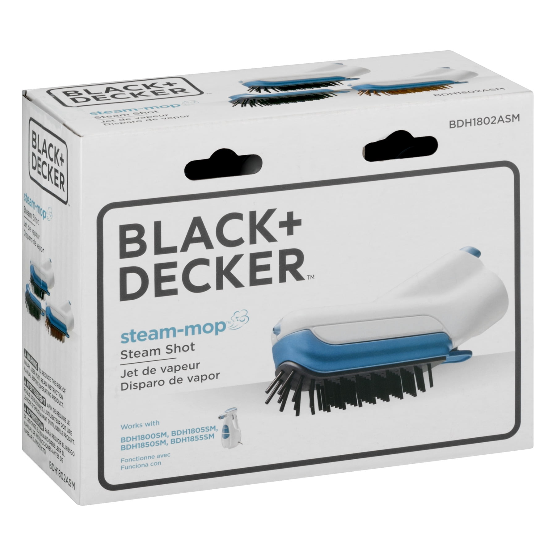 Black Decker Steam Mop Replacement Parts  Black Decker Steam Mop  Accessories - 3pcs - Aliexpress