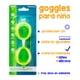 thumbnail image 3 of Goggle Infantil para Natación 3 a 8 Años Bestway Color Verde Bestway Plástico de Alta Resistencia, 3 of 4
