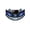 Blue-A, variant on Solar-Powered Dynamic LED Atmosphere Light - Wireless Car Demon Eye Decoration with Vibration & Light Sensors, Dual Charging (Solar/USB-C), Easy Suction Cup Installation for Car Windows