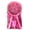 Pink, variant on Badminton Racket Outdoor Racquet Sports Toy for Children with Shuttlecocks, Yard Badminton Game Set for Kids Adults