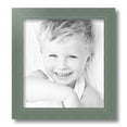 thumbnail image 2 of ArtToFrames 11x12 inch Green Picture Frame, Green Wood Poster Frame (4442), 2 of 8