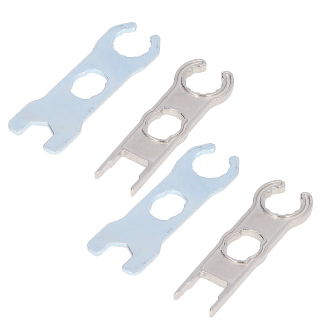 Llave de Llave 2 Recursos Llave Solar Conector de Alta Dureza Ligera Liviana Con Conector Solar Gira para Ensamblar Ensamblar