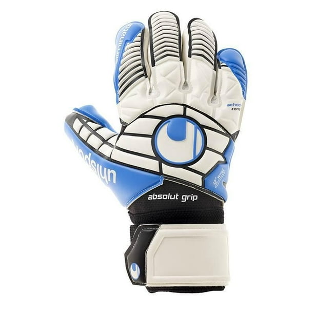 uhlsport Eliminator Absolutgrip HN Soccer Goalkeeper Gloves