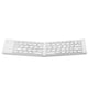 thumbnail image 1 of Teclado magnético, teclado portátil plegable magnético inalámbrico Bluetooth Teclado fiel a su promesa, 1 of 12