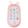 thumbnail image 4 of Cartoon Phone Toy,Mobile Phone Toy Cartoon Kids Telephone Toy Plastic Phone Toy High-End Performance, 4 of 8