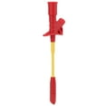 thumbnail image 1 of Crochet de Test, Sonde en Acier Inoxydable Sans Dommage Mini Pince Chat III 1000V Maximum 10A pour Réparation de Circuit Automobile Rouge, 1 of 8