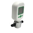thumbnail image 2 of MF5706 10L/min 25L/min Mass Air Oxygen Flow Sensor Meter Electronic Digital Gas Rotatable Exchangeable Mechanical Adaptors ,High Accuracy, 2 of 5