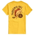 thumbnail image 2 of Deadpool - Taqueria Del Deadpool - Men's Short Sleeve Graphic T-Shirt, 2 of 4