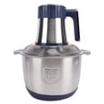 thumbnail image 1 of Electric Food Chopper, Meat Grinder with 5L Stainless Steel Bowl, 500W Copper Motor for Kitchen Meat Vegetables Onion Garlic Salad Fruits Nuts, 1 of 7