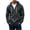 Dark Gray, variant on Yyuenw Hoodies for Men Quarter Zip Long Sleeve Pullover Casual Loose Fit Athletic Drawstring Hooded Sweatshirts with Pocket