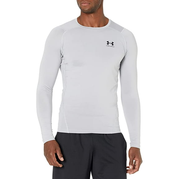 Under Armour Men's HeatGear Compression Long-Sleeve T-Shirt