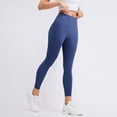 thumbnail image 2 of QHFBli Workout Leggings for Women Yoga Running Pants Workout Leggings with Four Way Stretch Squat Proof Comfortable Fitness Yoga Pants, 2 of 6