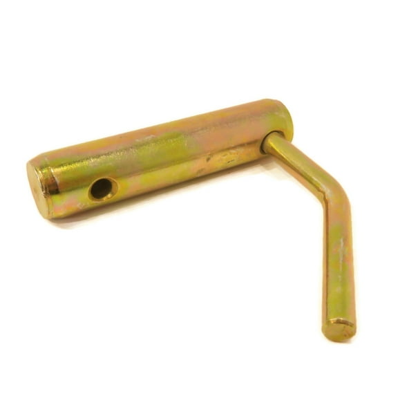 The ROP Shop Snowplow Leg Stand Lock Pin 1303204 fits Western Uni-Mount Straight HeavyWeight