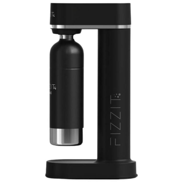 Fizzit Spärklï Machine à Soda à Eau Gazeuse avec Bouteille en Acier Inoxydable Incluse
