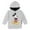 Grey, variant on Disney Mickey Mouse Toddler Boys Fleece Pullover Hoodie Toddler to Big Kid
