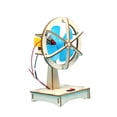 thumbnail image 4 of lionlar Educational Toy Fine Motor Skills DIY Shaking Head Electric Fan Science Kits, 4 of 9