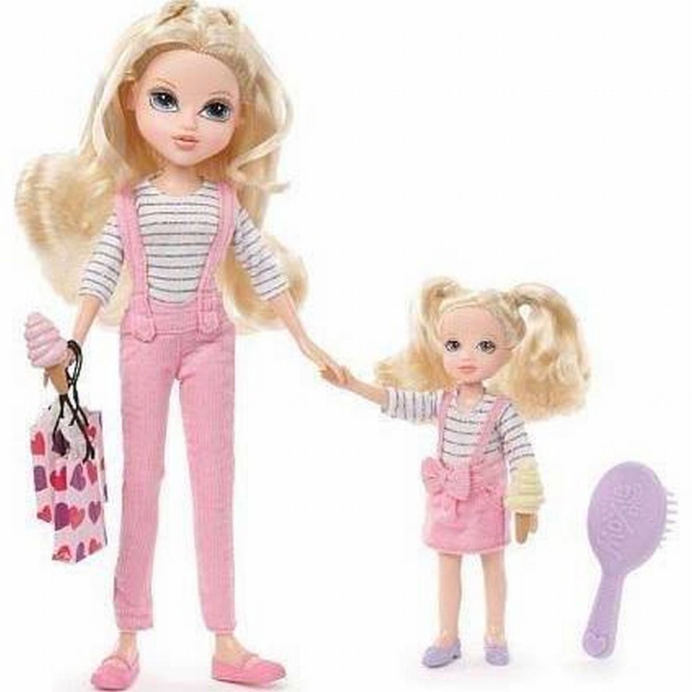 Moxie Girlz Me and My Sister Doll Set