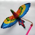 thumbnail image 3 of BESTSKY Flying Bird Cat Toys for Indoor Cats,Hanging Wire Design Flying Bird Cat Toy,Flying Eagle Bird Cat Toy,Multicolor-1, 3 of 5