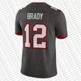 thumbnail image 3 of Love Christian Watson Football Jersey Custom Men Women Kid Jaire Alexander Aaron Jones David Bakhtiari Romeo Doubs AJ Dillon Lukas Van Ness Luke Musgrave Jayden Reed, 3 of 7